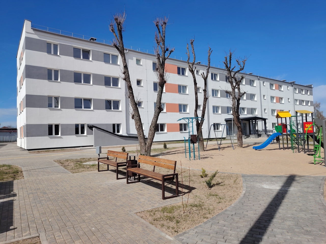 Молочно-товарный комплекс